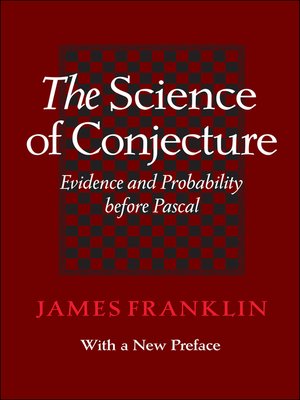 cover image of The Science of Conjecture